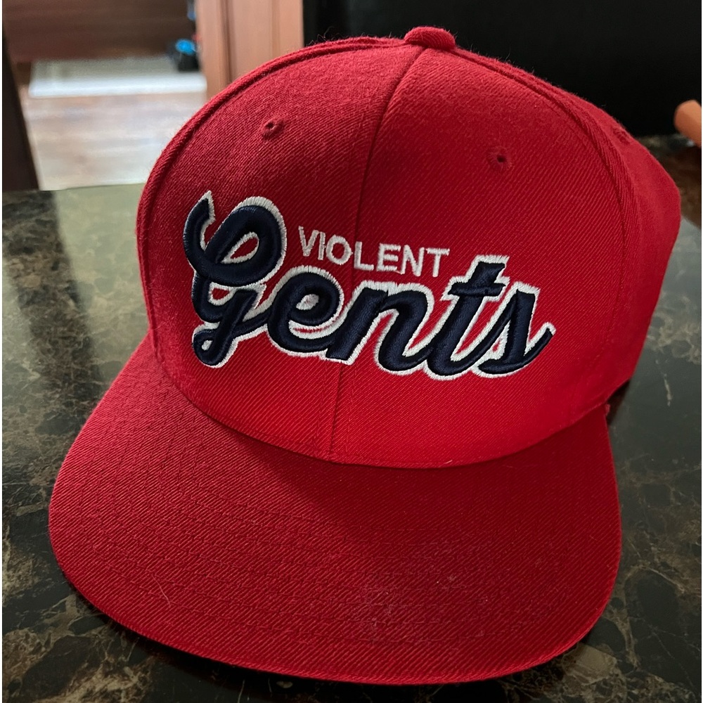 violent gentlemen hat